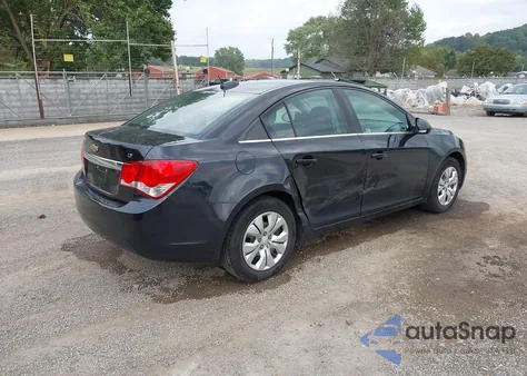 2016 Chevrolet Cruze Limited 1Lt Auto from USA, damaged, VIN 1G1PE5SB2G7185562